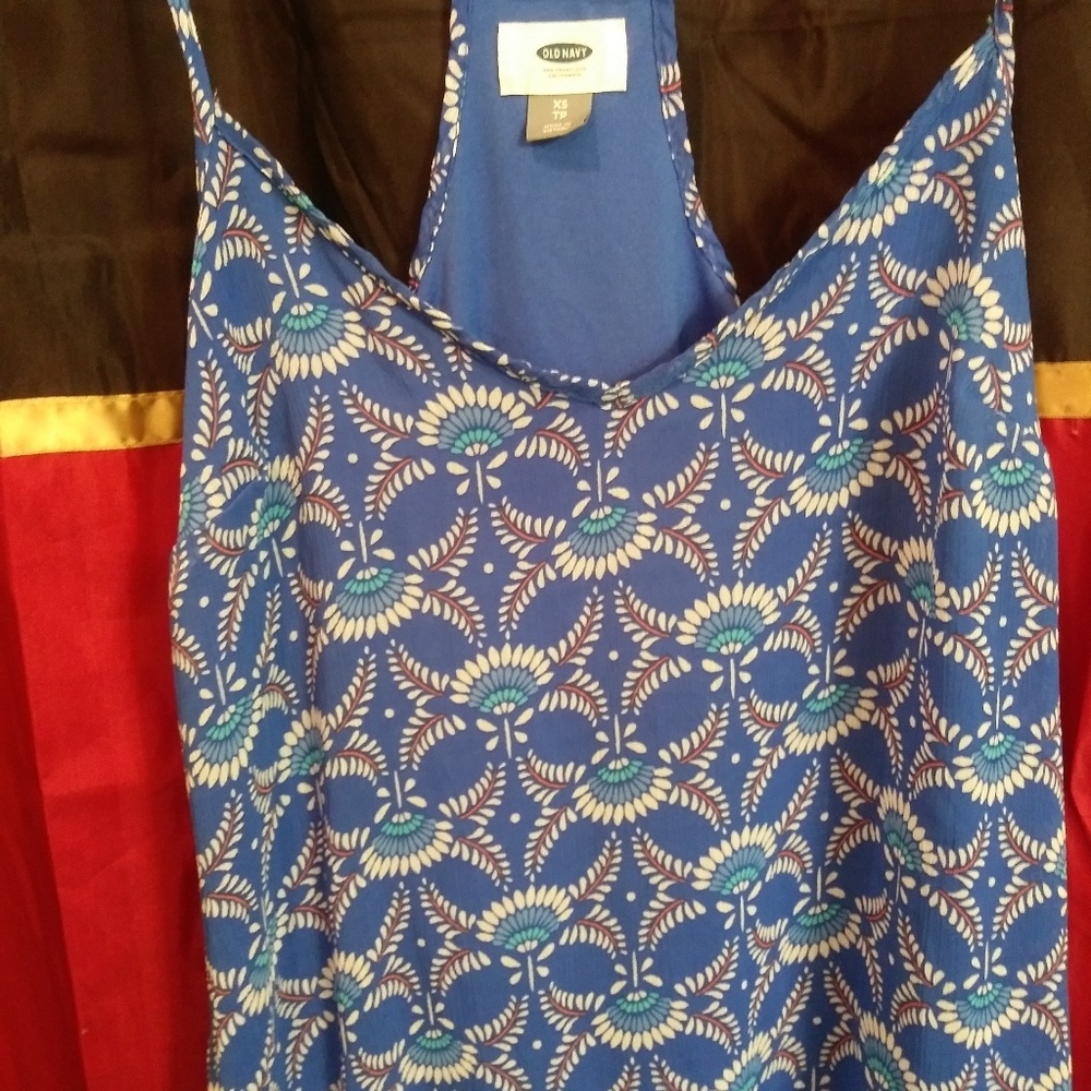 Old navy floral dress